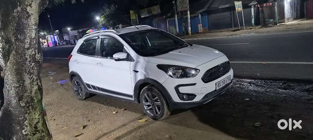 Ford Freestyle 2019