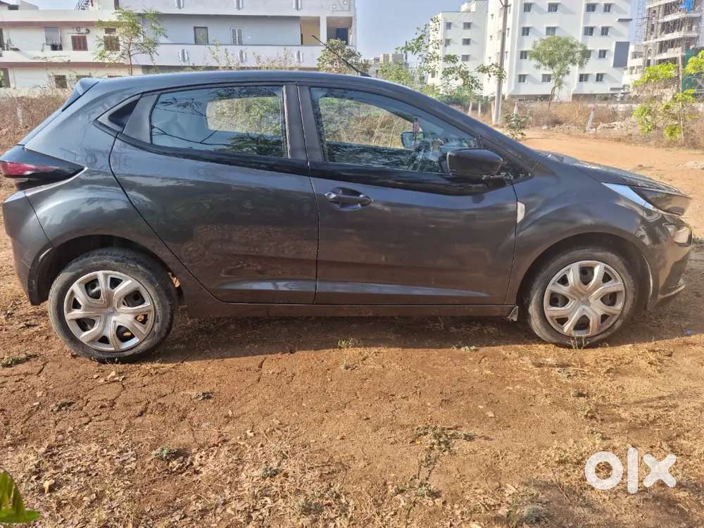 Tata Altroz 1.2 Xt Petrol 2021