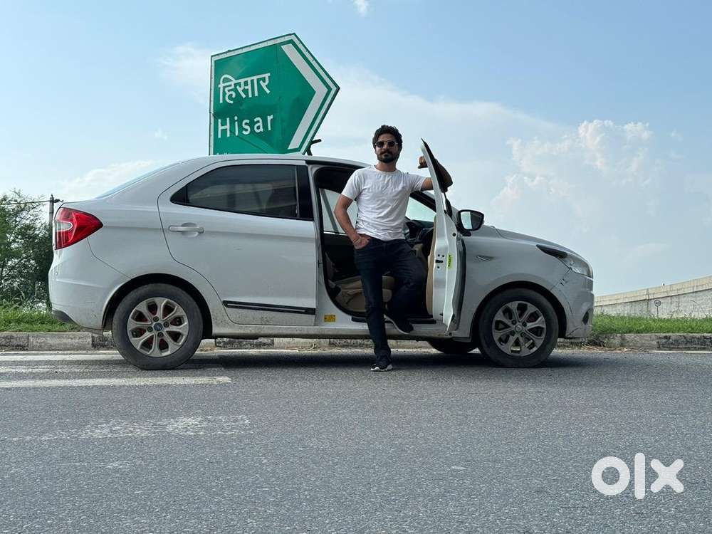 Ford Aspire 2016 Diesel 145000 Km Driven
