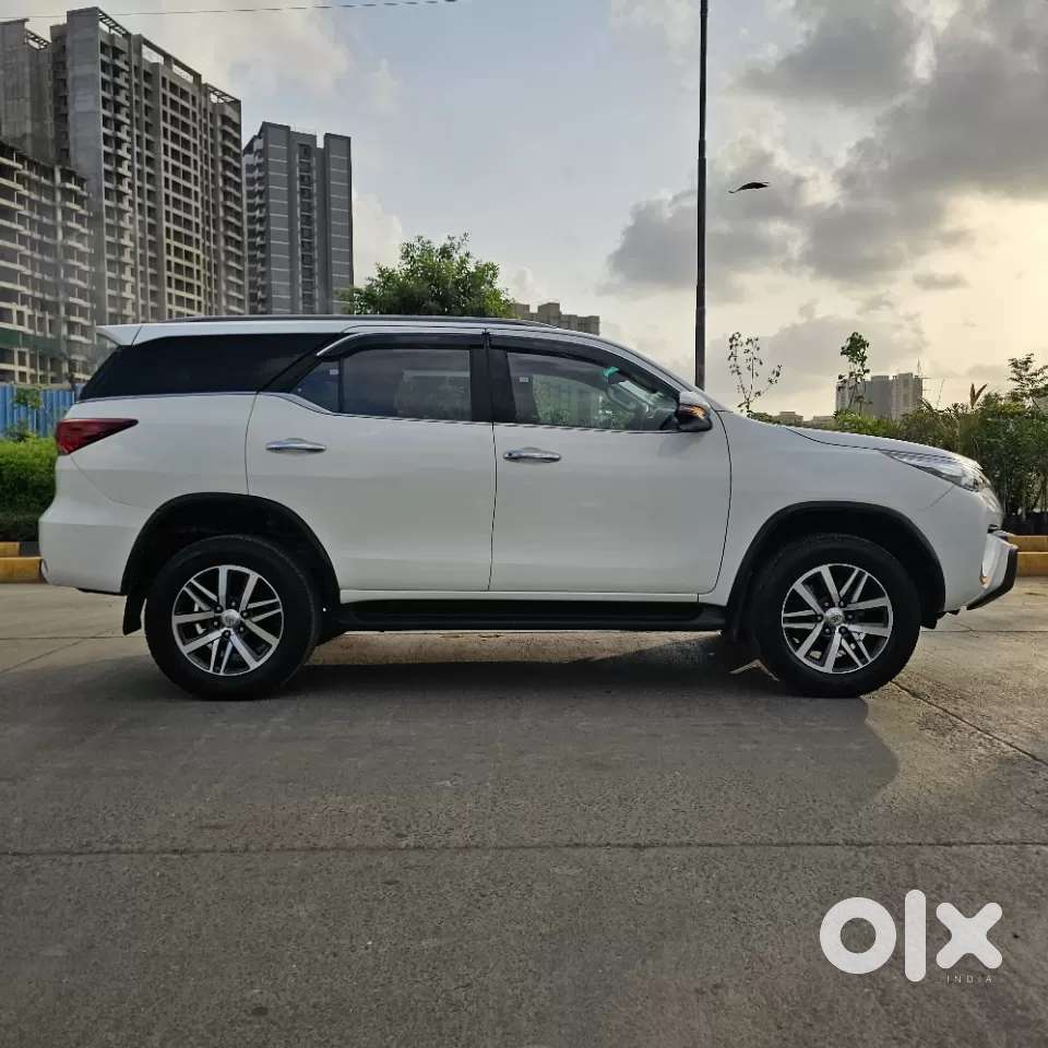 Toyota Fortuner 4x4 At 2.8 Diesel, 2017, Diesel