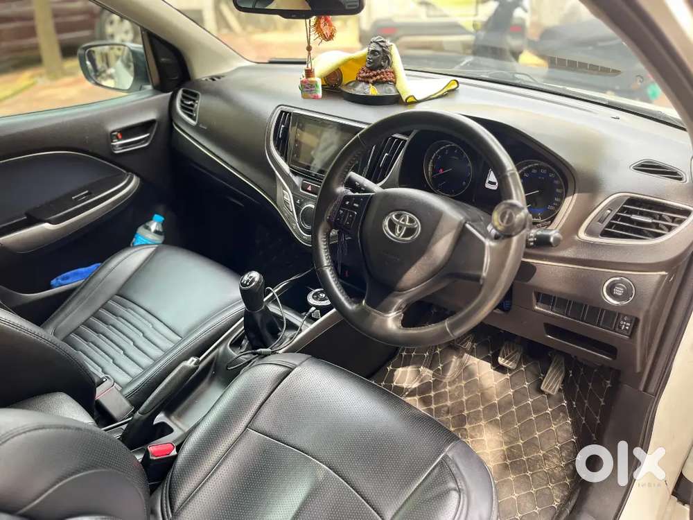 Toyota Glanza 1.2 V 2022