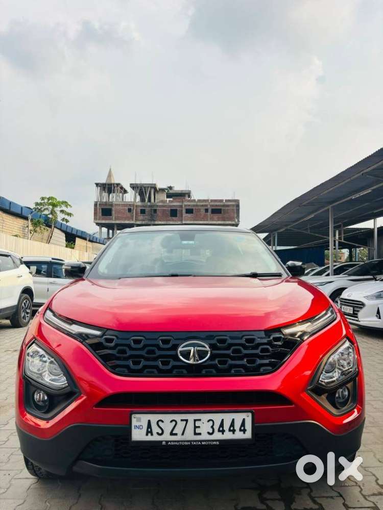 Tata Harrier Xza+, 2021, Diesel