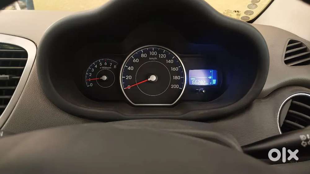 Hyundai I10 Magna 2012 Petrol