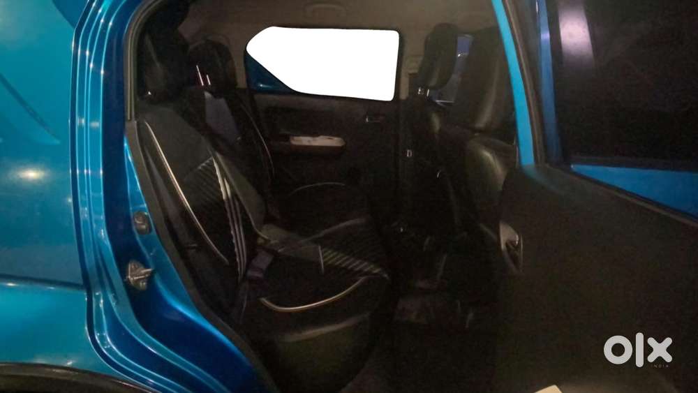 Maruti Suzuki Ignis 1.2 Amt Alpha, 2020, Petrol