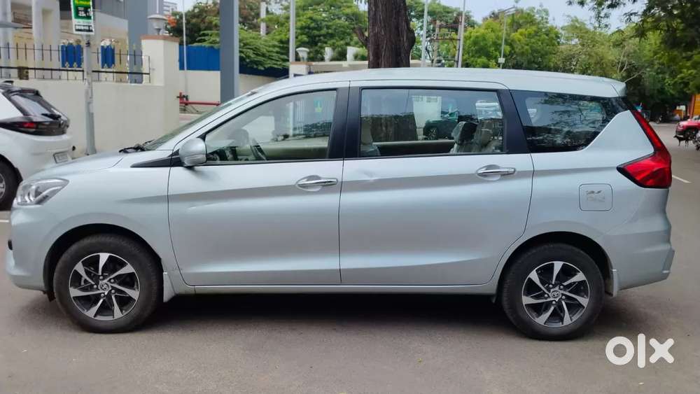 Toyota Rumion, 2024, Petrol