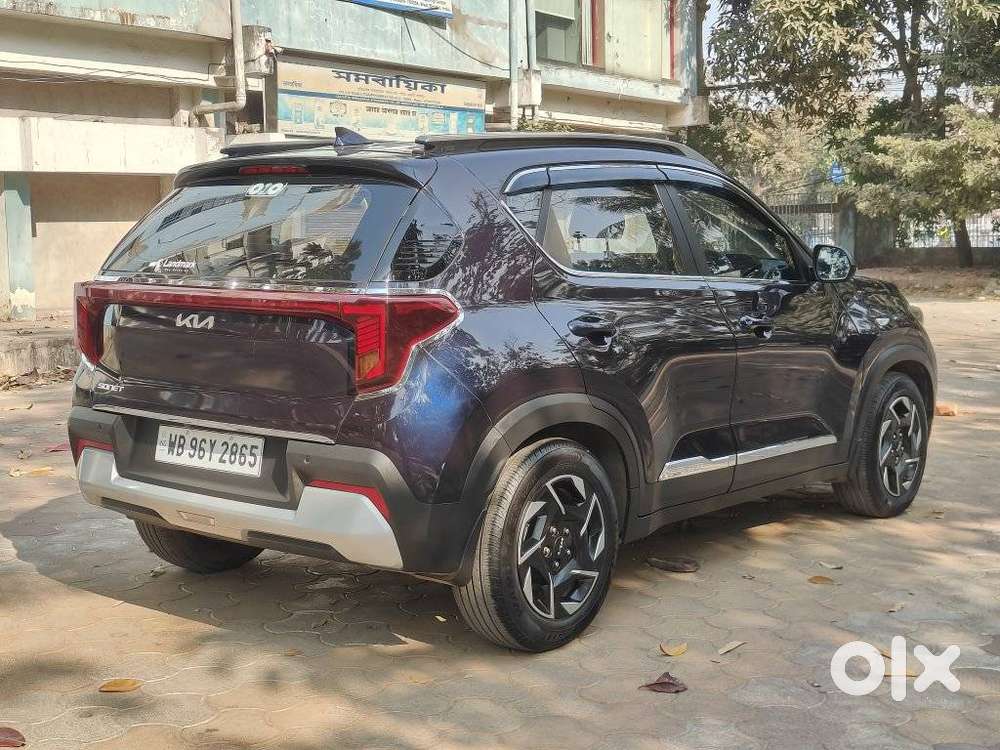 Kia Sonet Htx 1.5 Diesel, 2024, Diesel