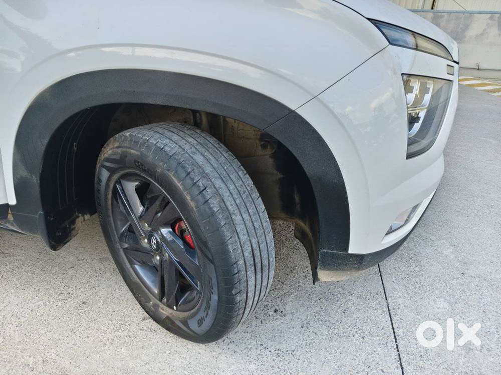 Hyundai Creta 1.5 S Plus Knight Petrol, 2023, Petrol