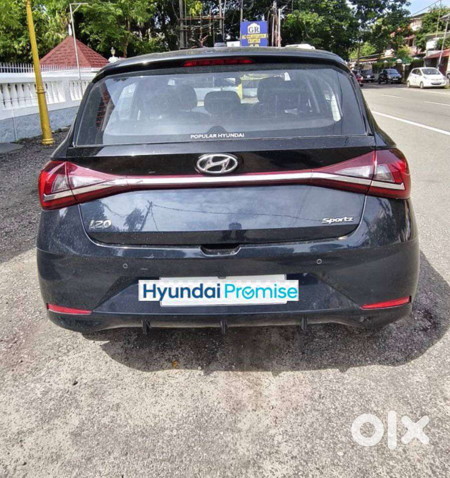 Hyundai New I20 1.2 Sportz Mt, 2023, Petrol