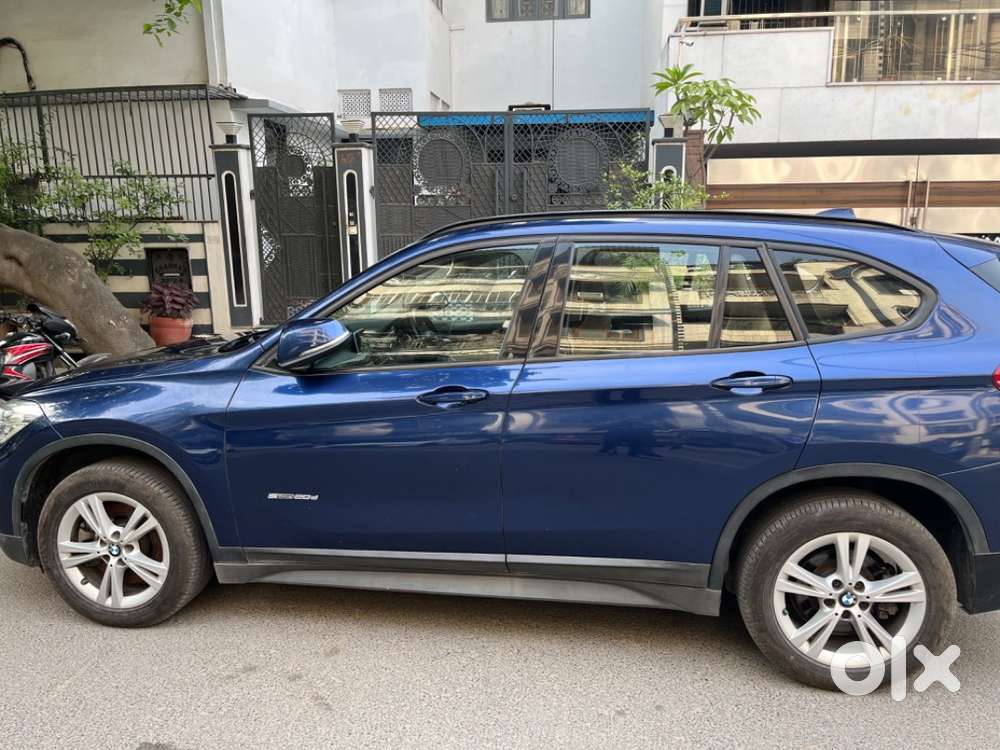 Bmw X1 Sdrive 20dexpedition 2016-2020 Facelift (good Condition)