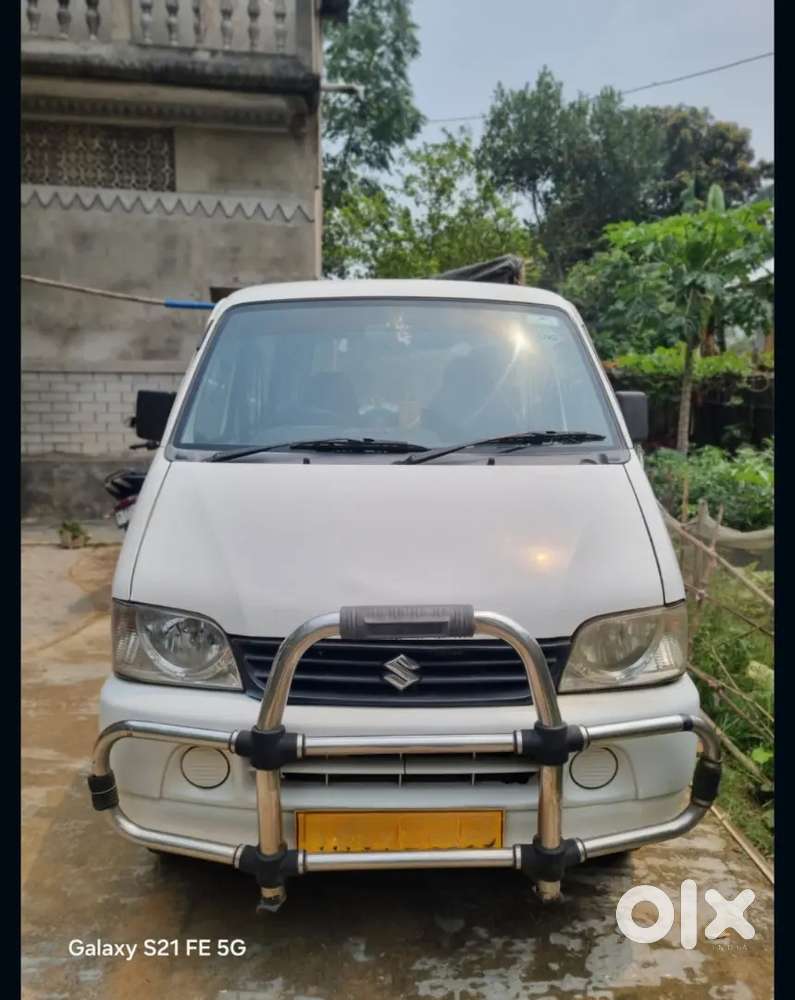 Maruti Suzuki Eeco 2014 Cng & Hybrids 190000 Km Driven