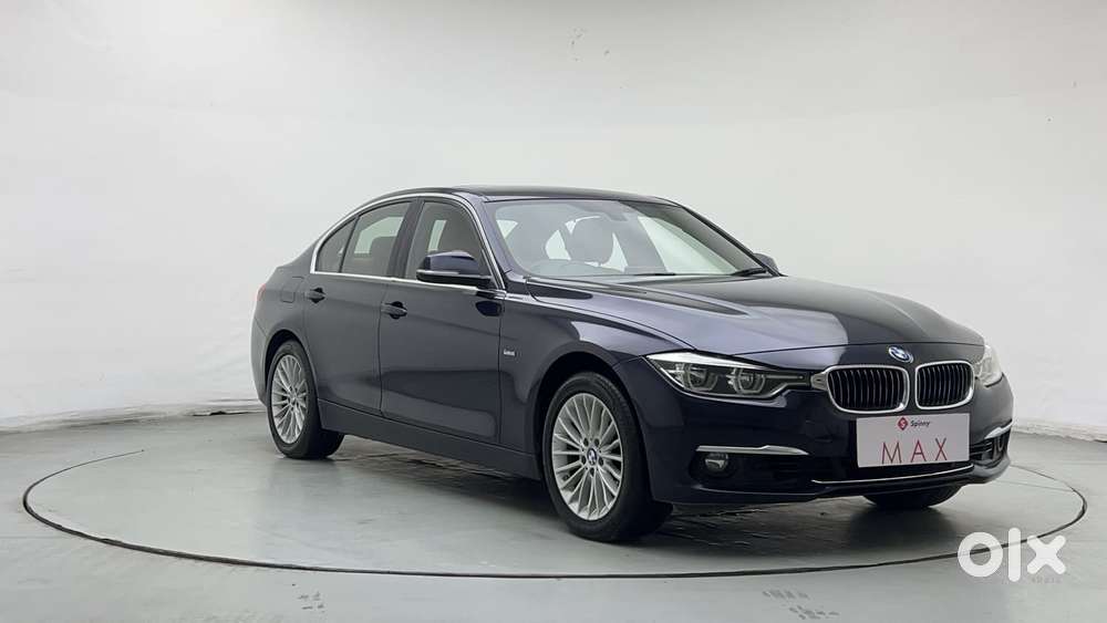 Bmw 3 Series 2.0 320i Luxury Line, 2016, Petrol