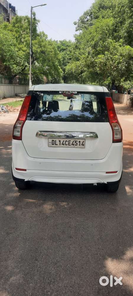 Maruti Suzuki Wagon R 1.2 Vxi, 2019, Petrol
