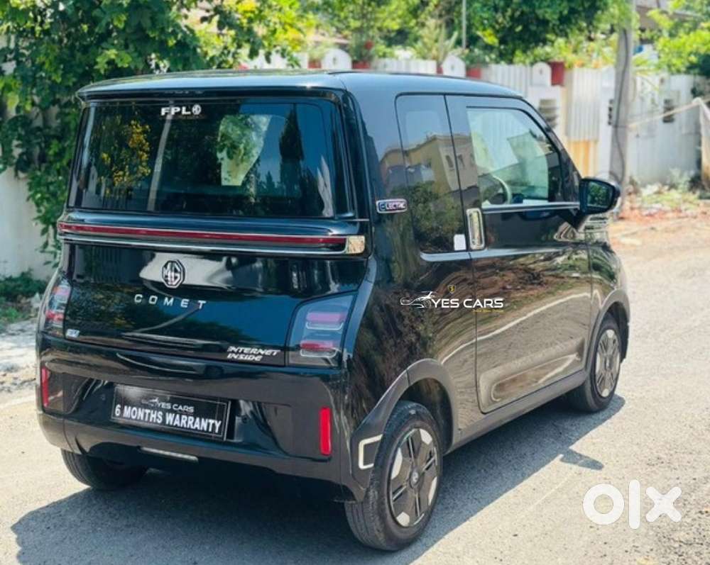 Mg Comet Ev Pace, 2024, Electric