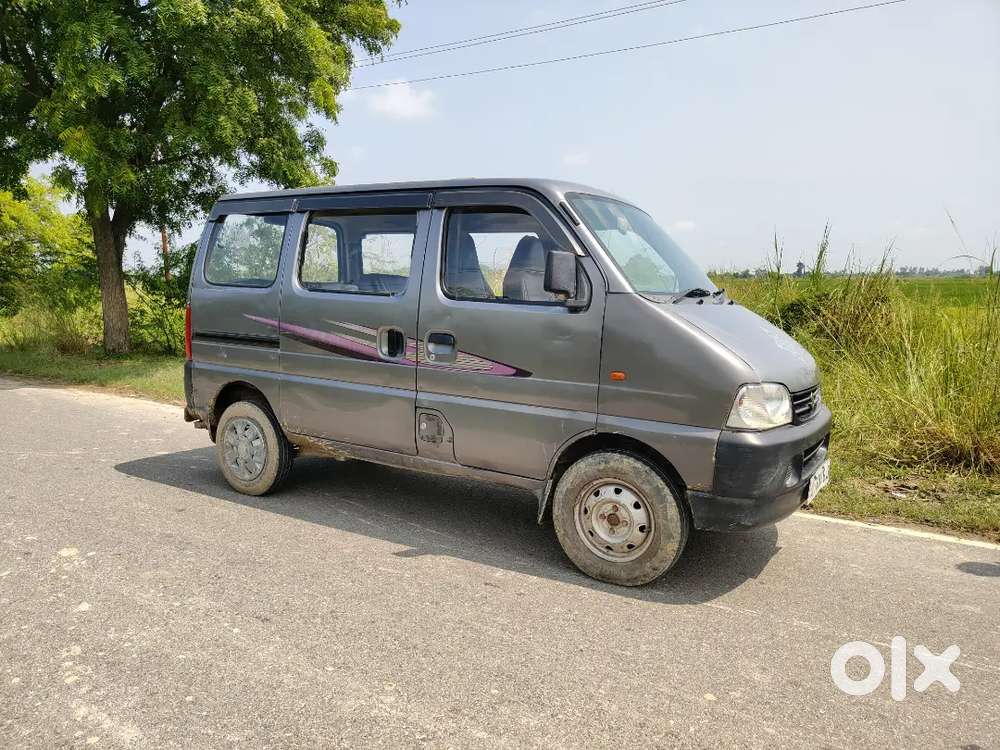 Maruti Suzuki Eeco 2014
