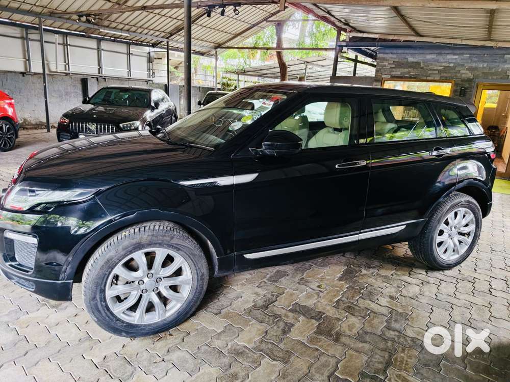 Land Rover Range Evoque 2.0 Td4 Hse Dynamic, 2019, Diesel