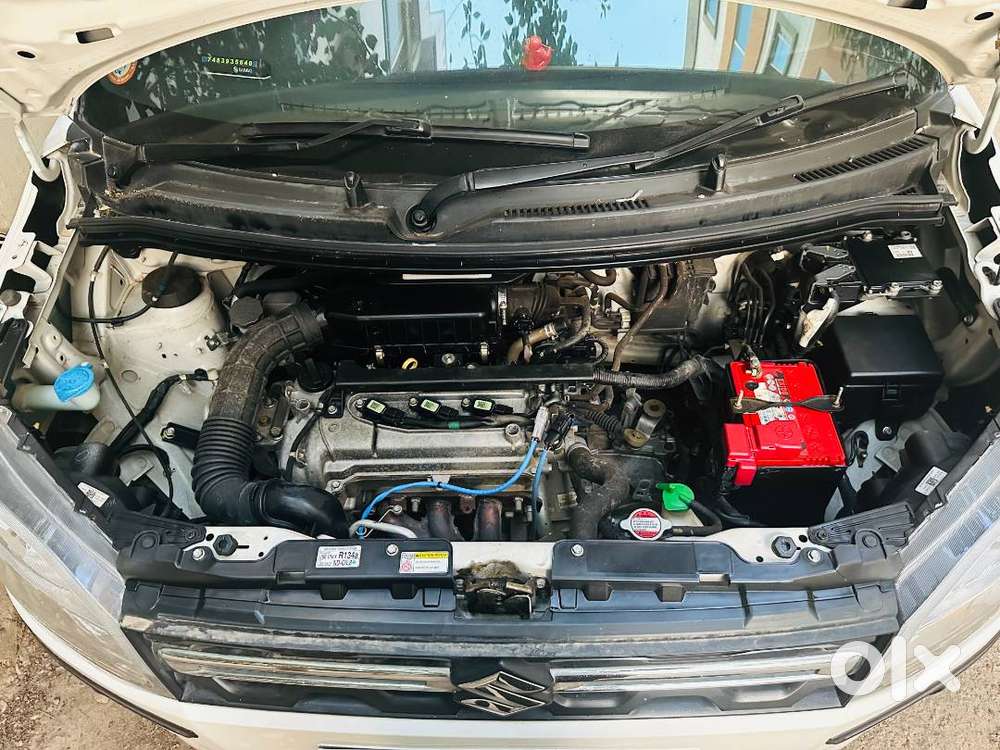 Maruti Suzuki Wagon R 1.0 2021 Petrol Well Maintained