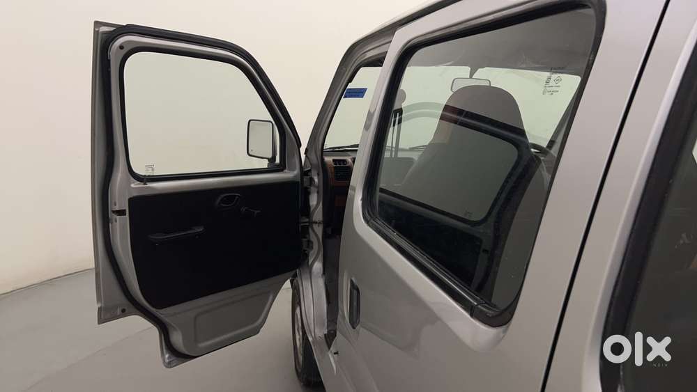 Maruti Suzuki Eeco 1.2 5 Str With A/c+htr, 2017, Petrol