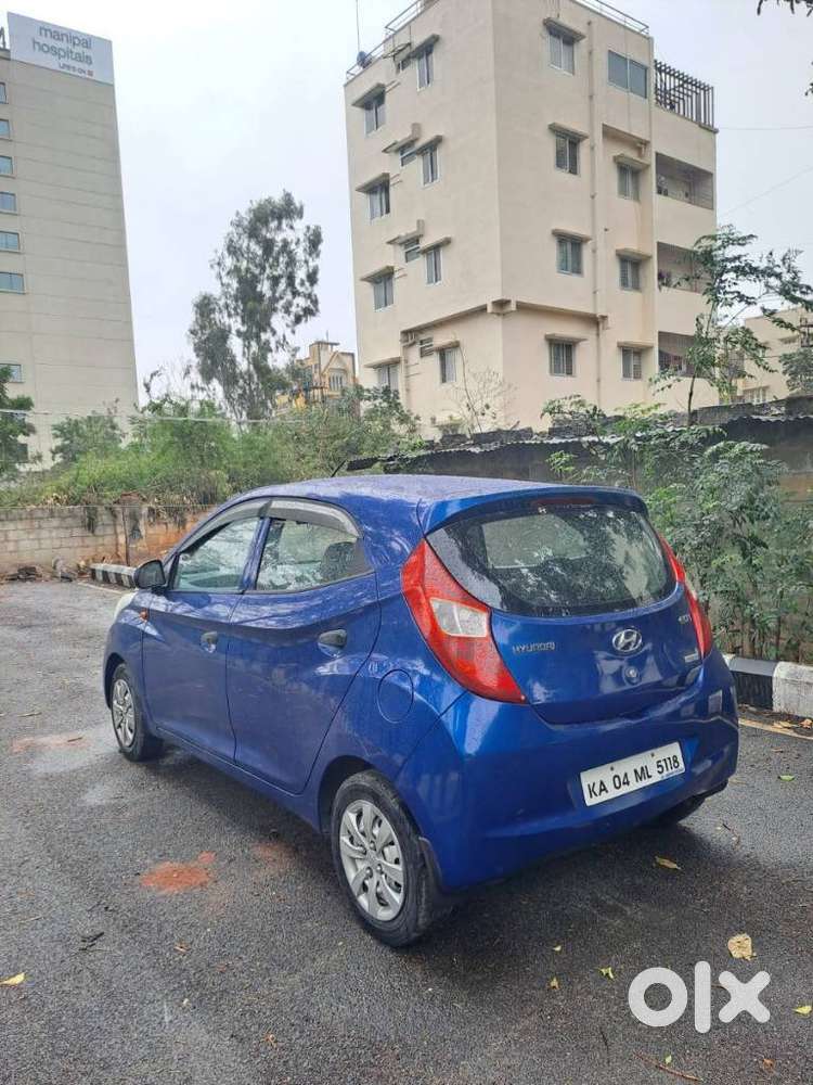 Hyundai Eon 1.0 Kappa Magna Plus, 2012, Petrol