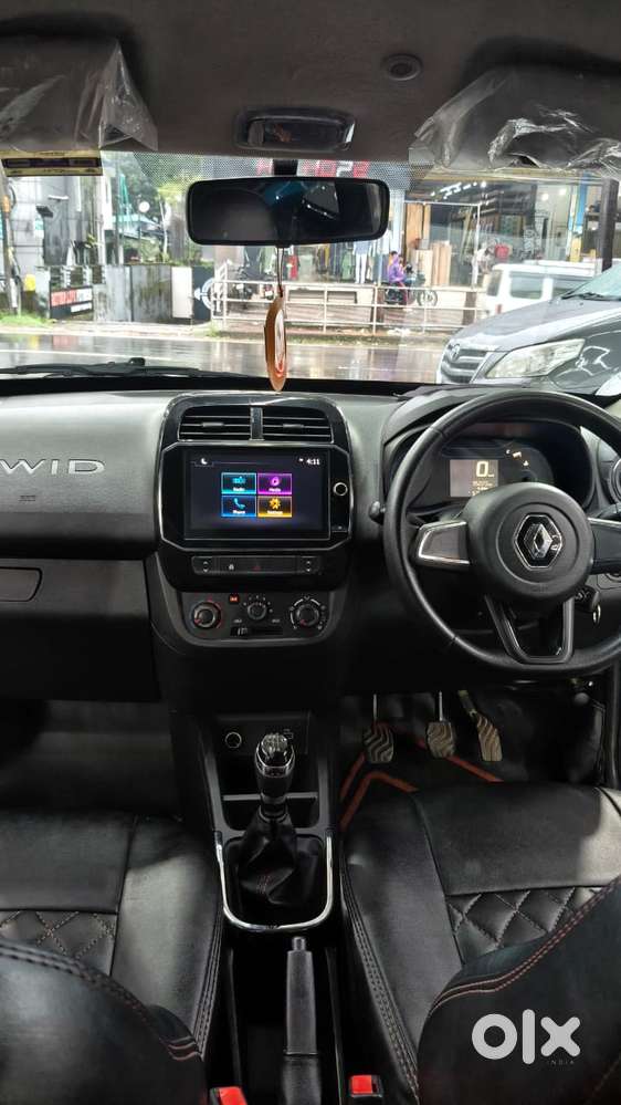Renault Kwid Rxt Optional, 2022, Petrol