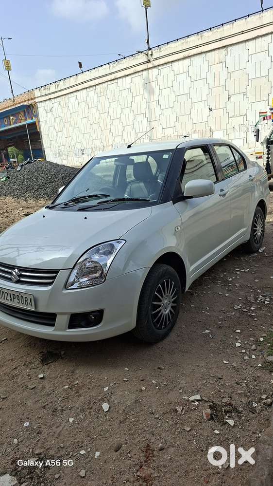 Maruti Suzuki Dzire Cng & Hybrids Good Condition