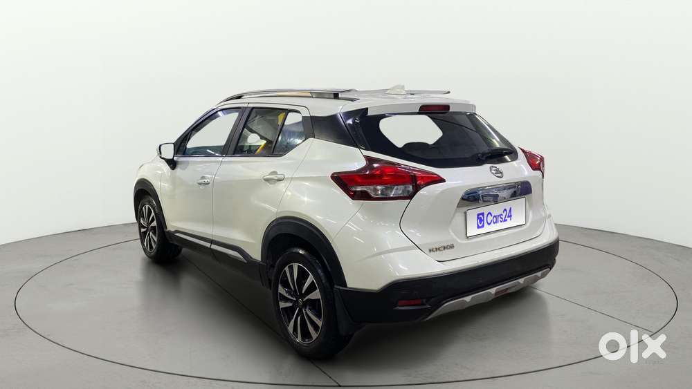 Nissan Kicks Xv D, 2019, Diesel
