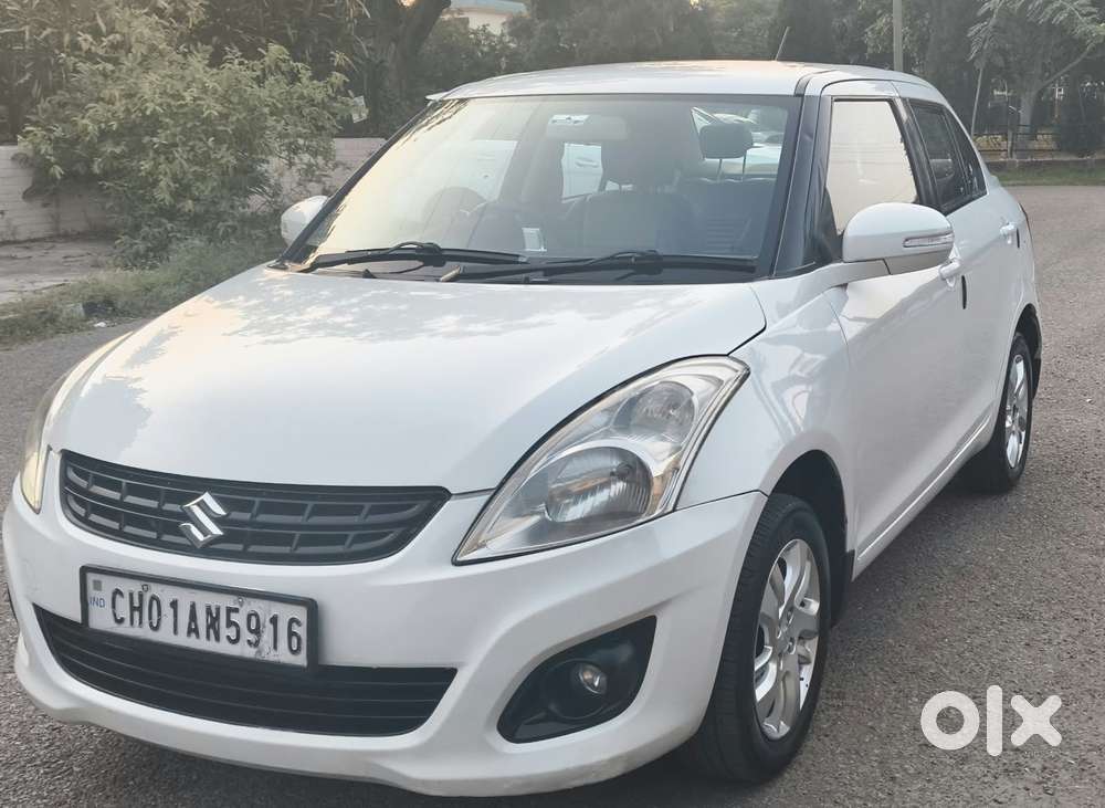 Maruti Suzuki Swift Dzire Zxi, 2012, Petrol