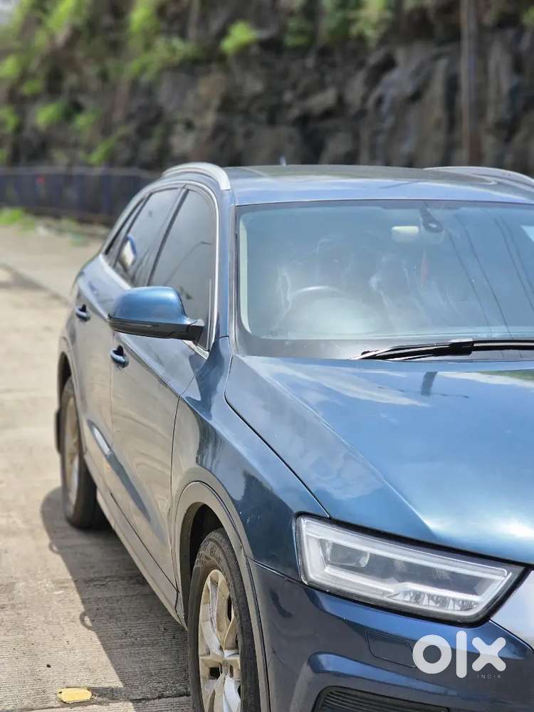 Audi Q3 Tdi 2017 Premium Urgent Sell