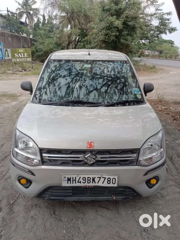 Wagon R Cng