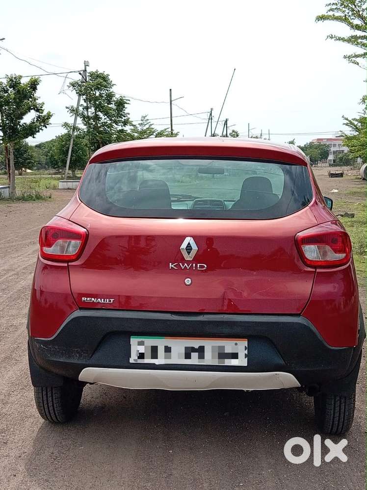 Renault Kwid Rxl Special 2018 – First Owner  Excellent Condition Bc