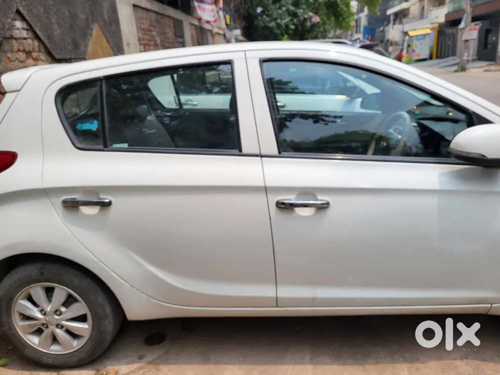 Hyundai I20 Asta 2012