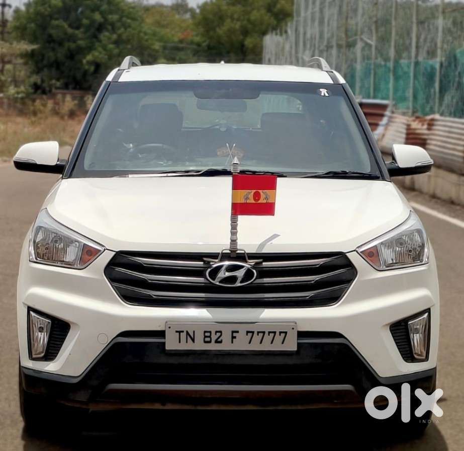 Hyundai Creta 1.5 S Diesel, 2016, Diesel