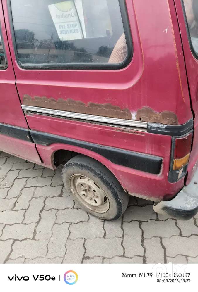 Maruti Suzuki Omni 1998 Second Owner