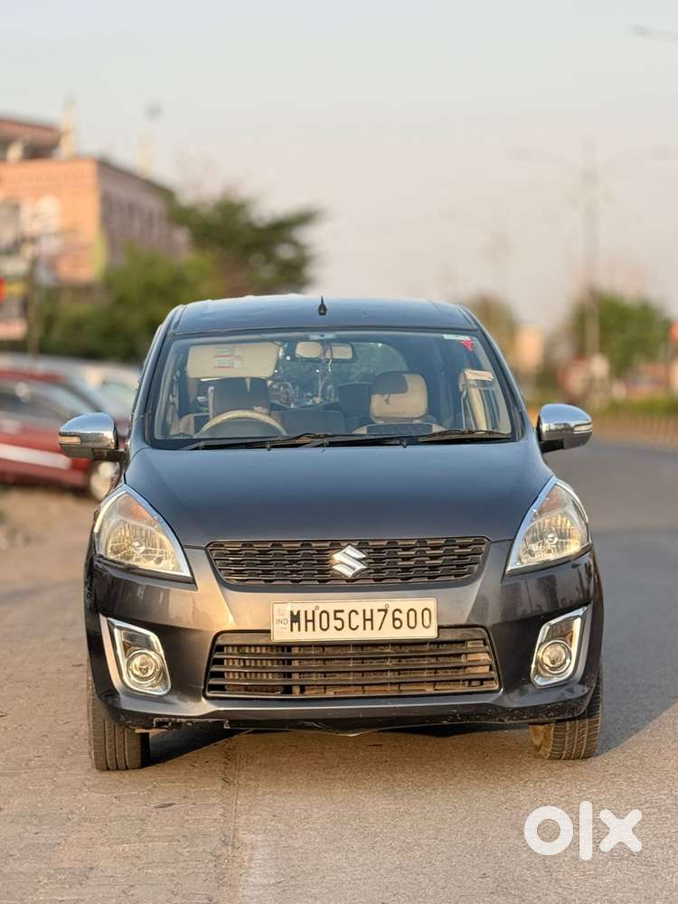 Maruti Suzuki Ertiga 2012-2015 Zdi Plus, 2014, Diesel