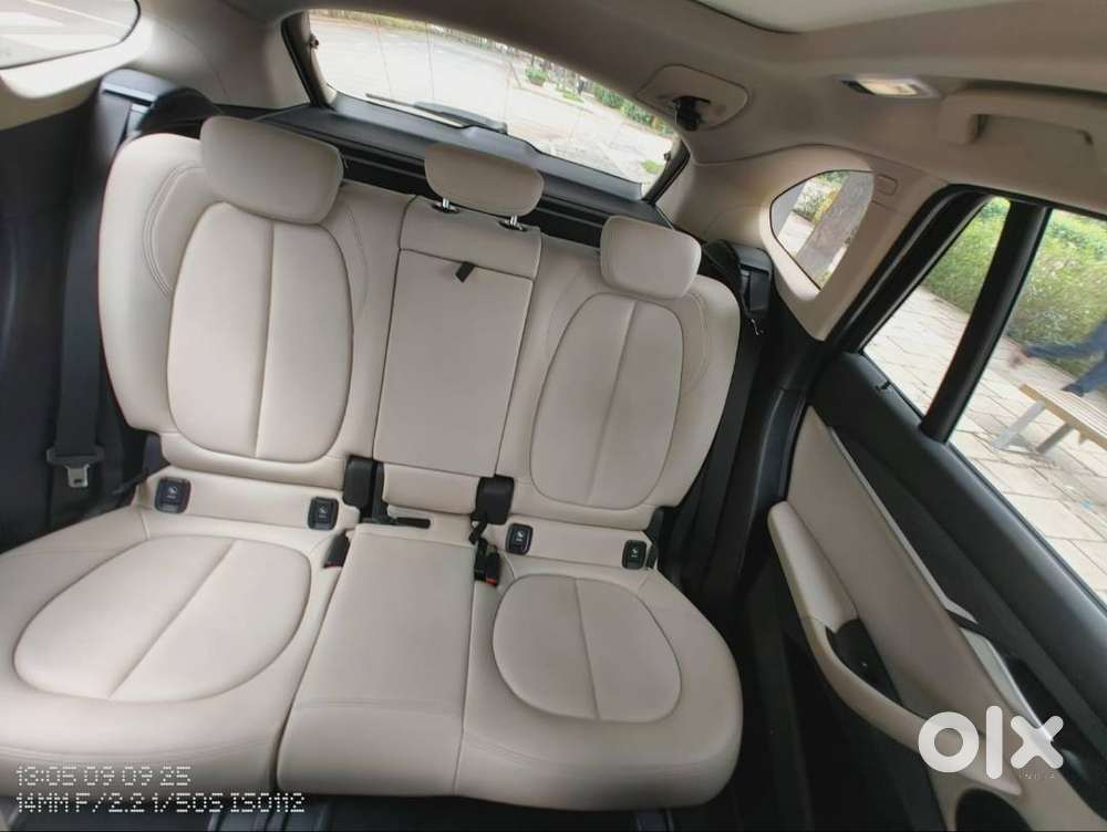 Bmw X1 Sdrive20d Xline