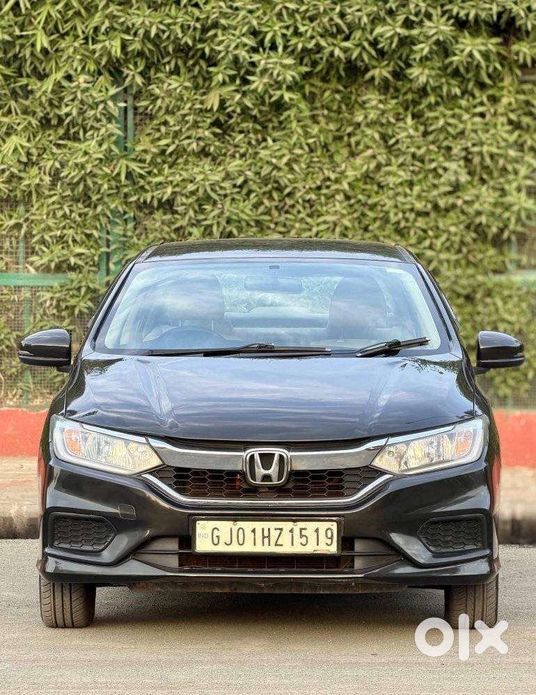 Honda City Sv Mt Edge Edition, 2018, Cng & Hybrids