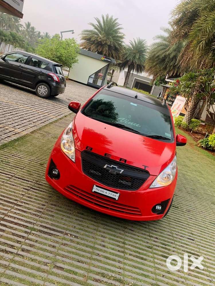 Chevrolet Beat Lt 2010