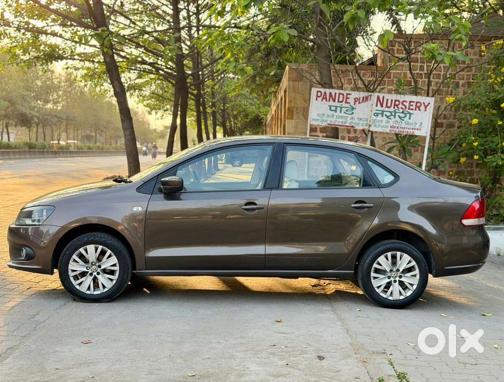 Volkswagen Vento 2013-2015 Tsi, 2014, Petrol