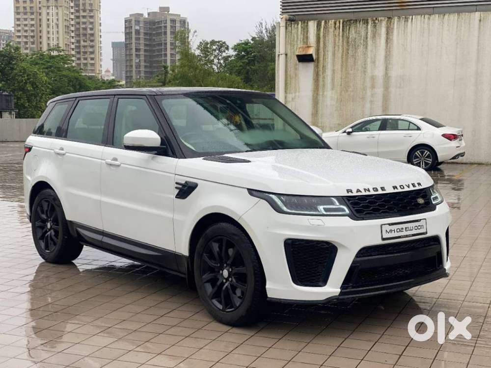 Land Rover Range Sport Sdv6 Se, 2018, Diesel