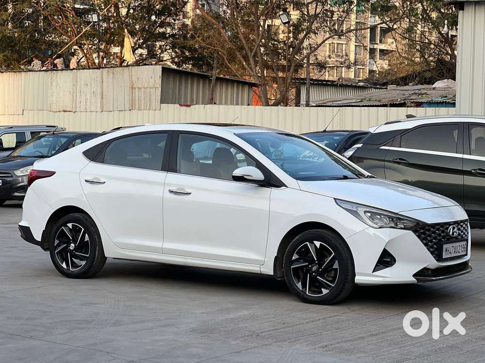 Hyundai Verna 1.6 Sx (o) Crdi At, 2020, Diesel