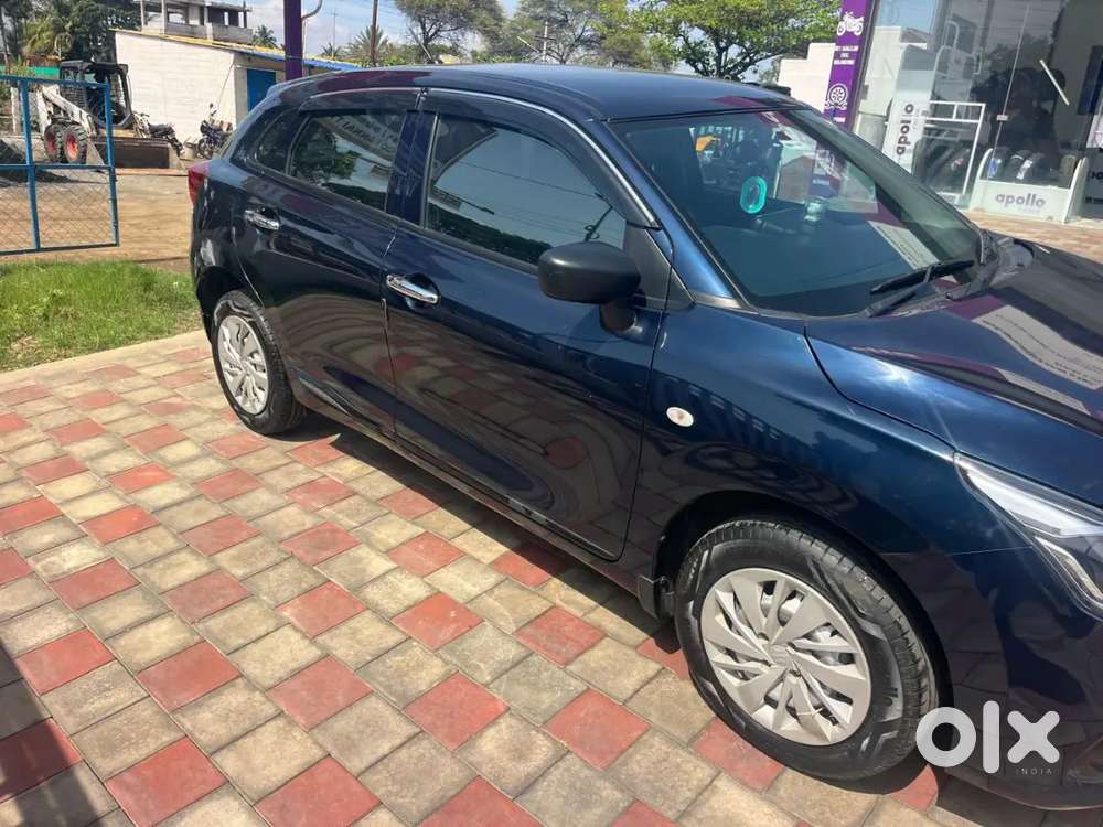 Maruti Suzuki Baleno Sigma 2024