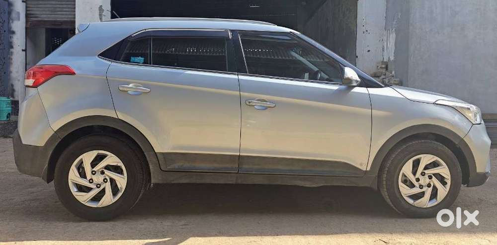 Hyundai Creta 1.4 E Plus Crdi, 2020, Diesel