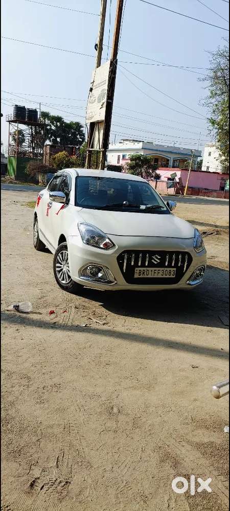 Maruti Suzuki Dzire 2021