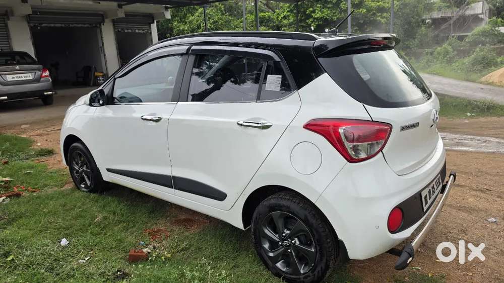 Hyundai Grand I10 Sportz 2019