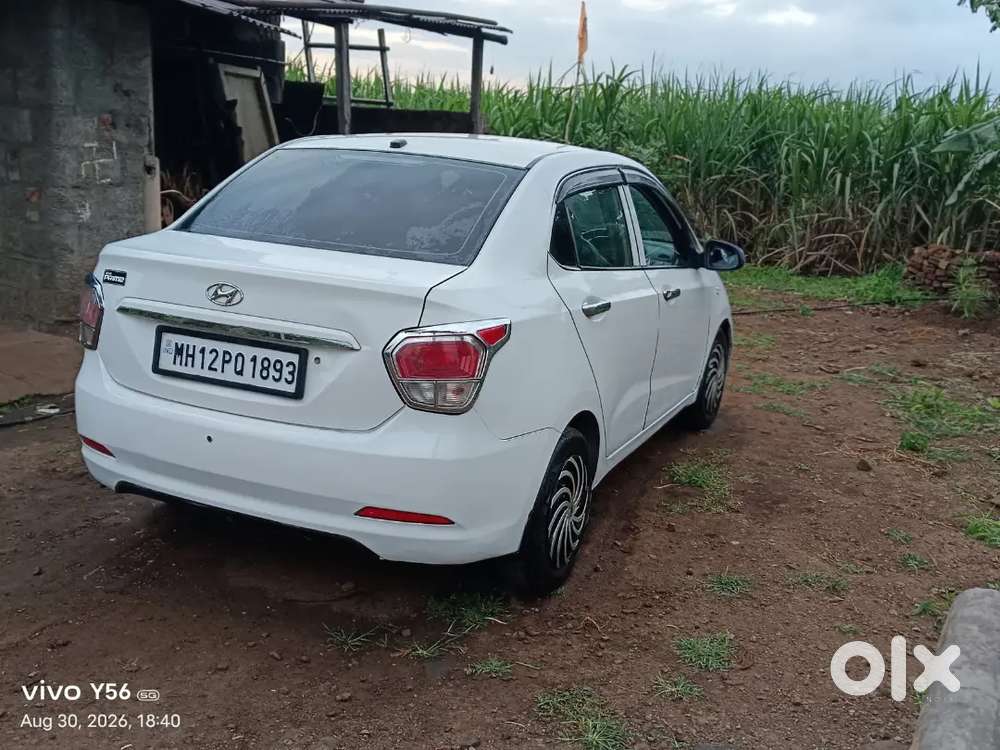 2017 Hyundai Xcent Prime