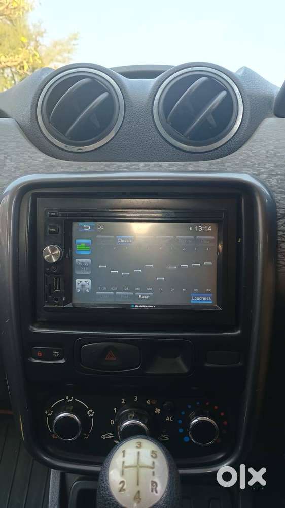 Reliable Explorer: 2013 Renault Duster 85 Ps (silver)