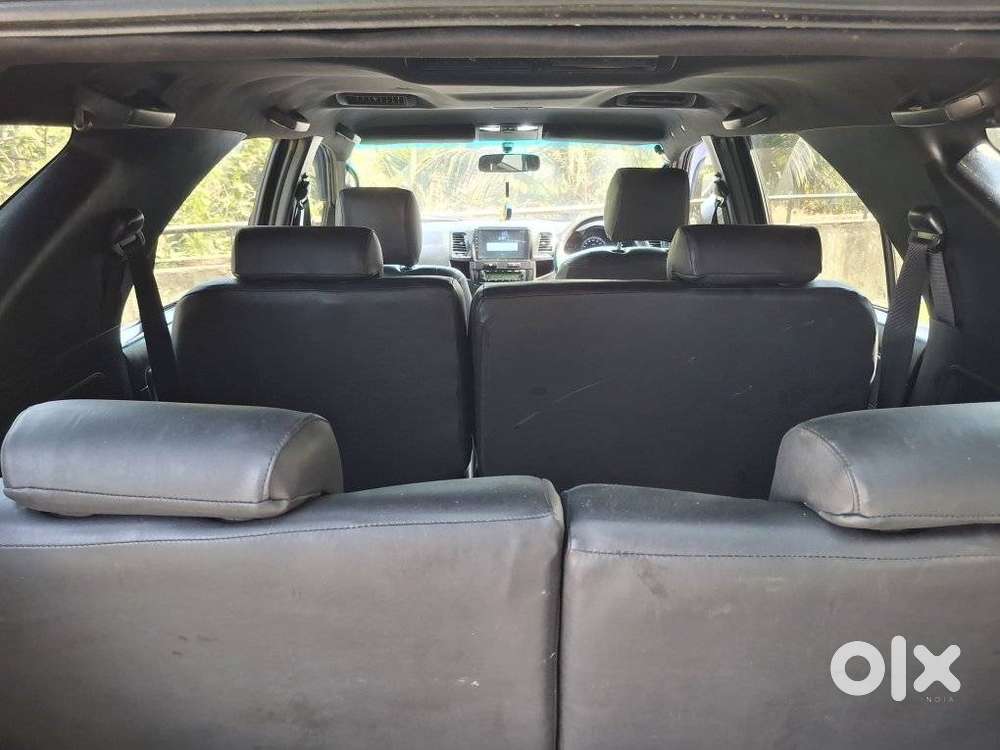 Toyota Fortuner 3.0 4x2 Mt, 2012, Diesel