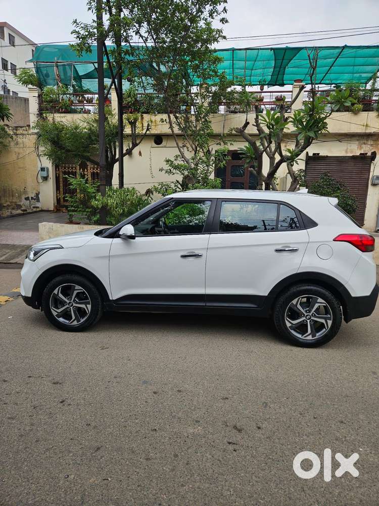 Hyundai Creta 1.6 Sx (o), 2018, Diesel