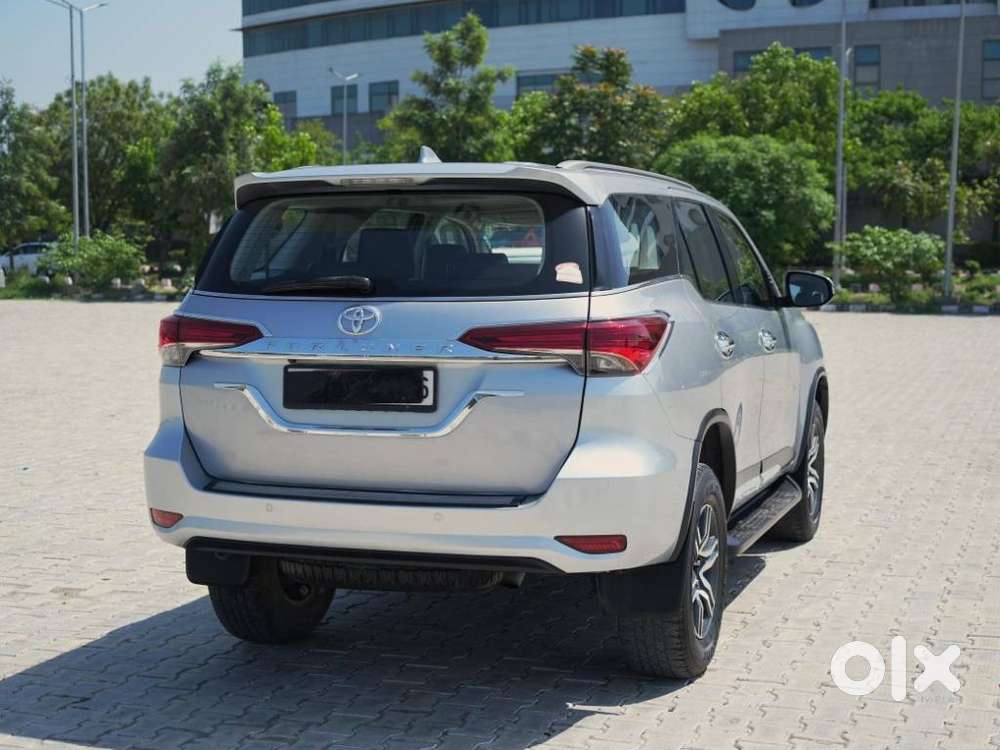 Toyota Fortuner 4x2 At 2.8 Diesel, 2018, Diesel