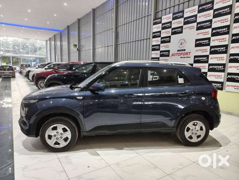 Hyundai Venue, 2019, Petrol