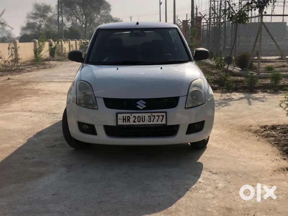 Maruti Suzuki Swift Vdi 2011 Diesel